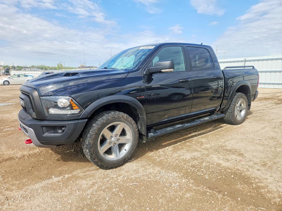 2018 Dodge RAM 1500 Rebel