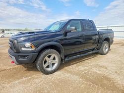 Salvage trucks for sale at Cedar Rapids, IA auction: 2018 Dodge RAM 1500 Rebel