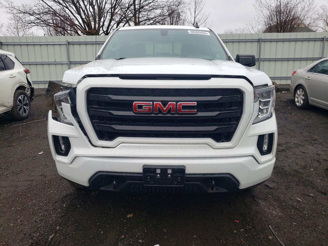2019 GMC Sierra K1500 Elevation