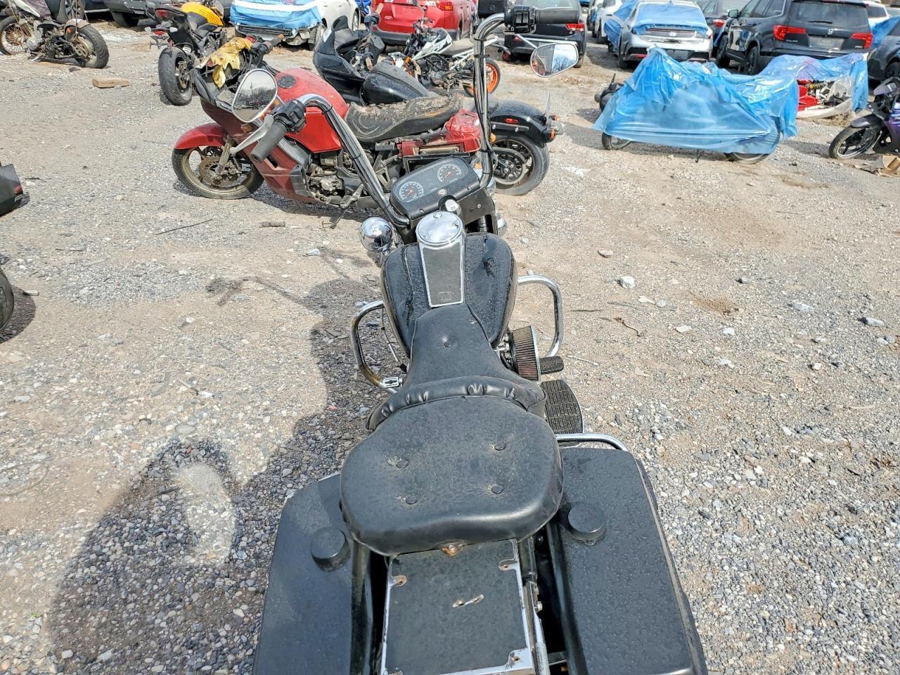 1994 Harley-Davidson Flht Police