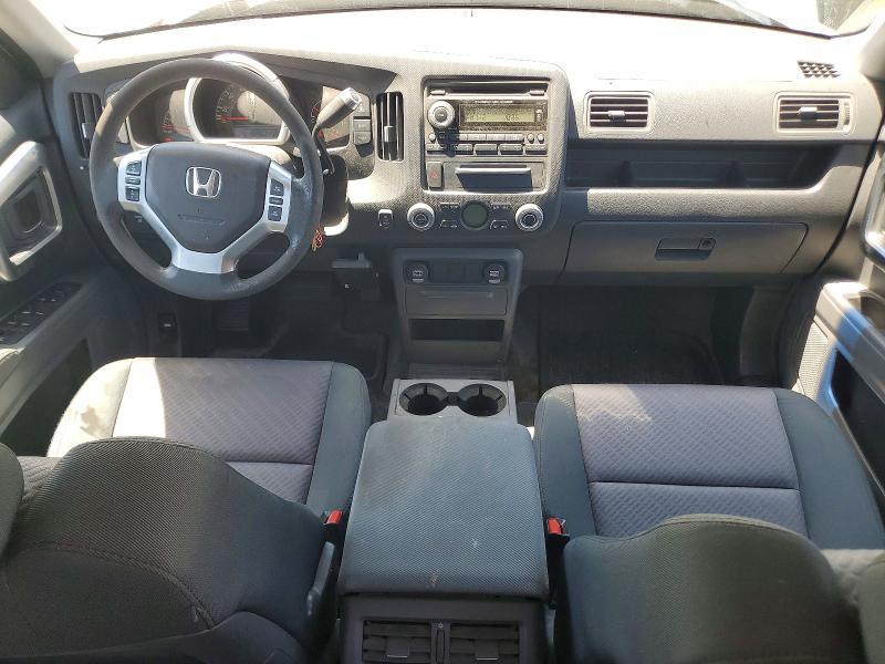 2006 Honda Ridgeline RTS