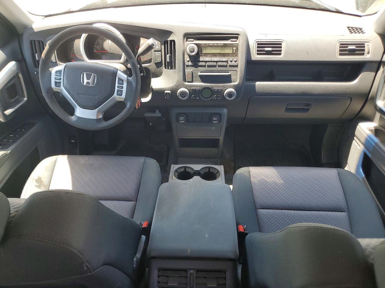 2006 Honda Ridgeline RTS