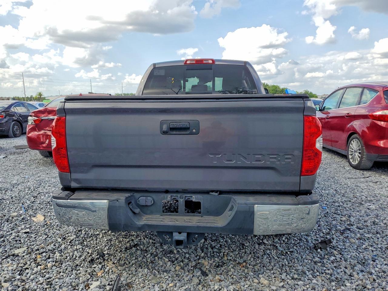 2021 Toyota Tundra SR5