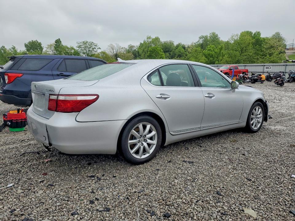2008 Lexus Ls 460