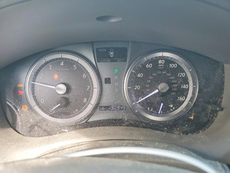 2010 Lexus Es 350