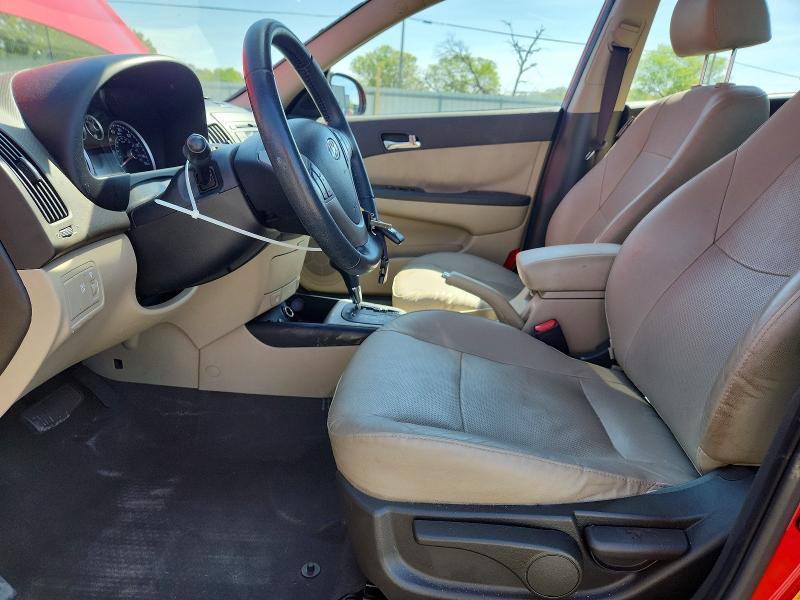 2011 Hyundai Elantra Touring se