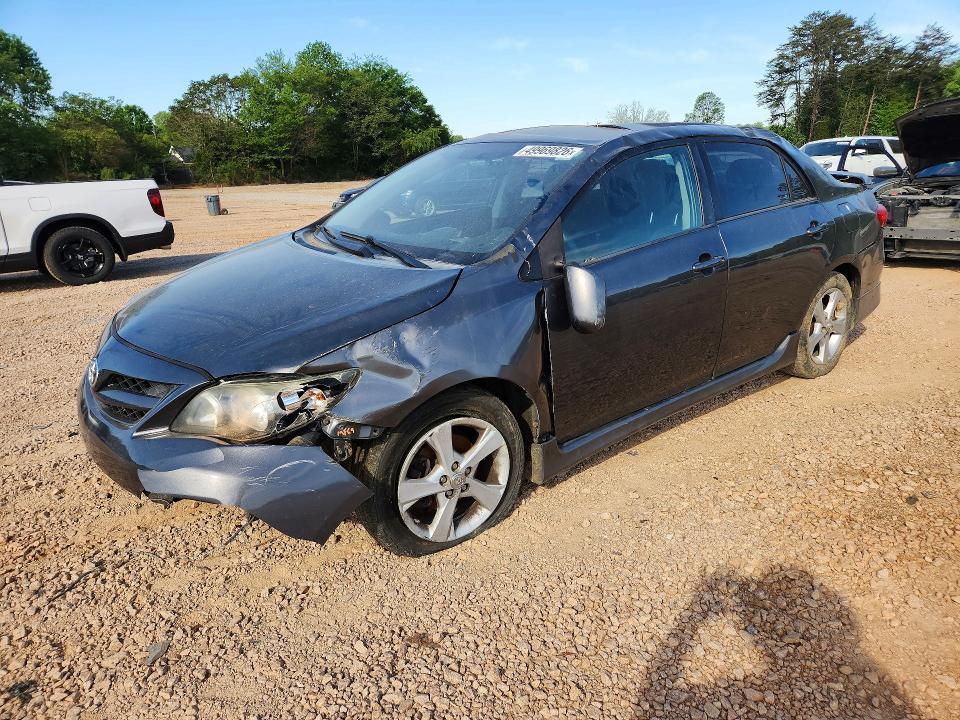 2012 Toyota Corolla s