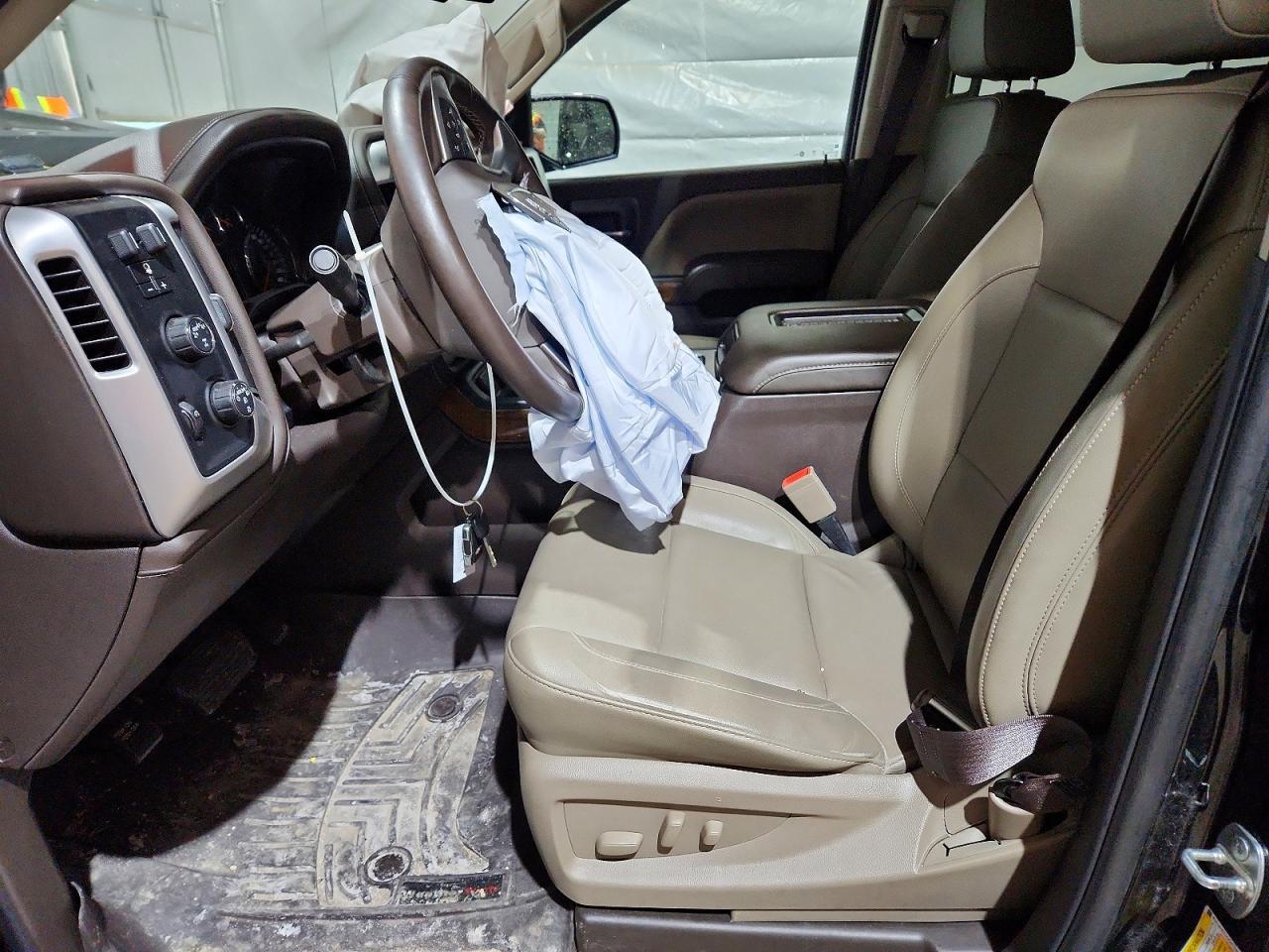 2018 GMC Sierra K1500 SLT