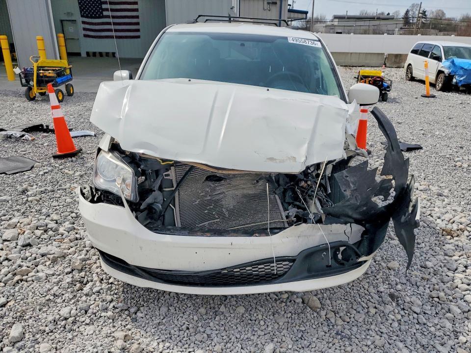 2012 Dodge Grand Caravan sxt