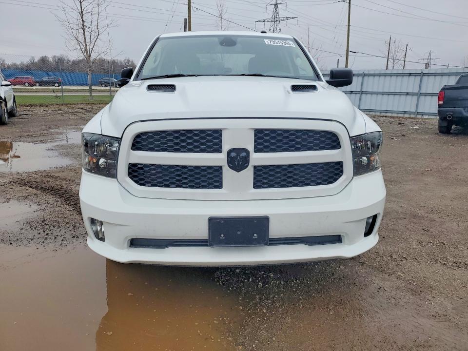 2022 Dodge Ram 1500 Classic Tradesman
