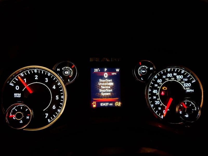 2023 Dodge RAM 1500 BIG Horn