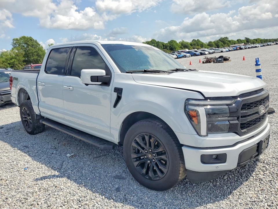 2025 Ford F150 Lariat