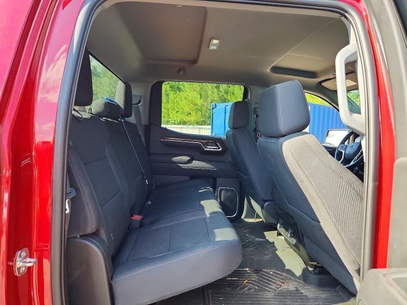 2023 Chevrolet Silverado K1500 LT Trail Boss