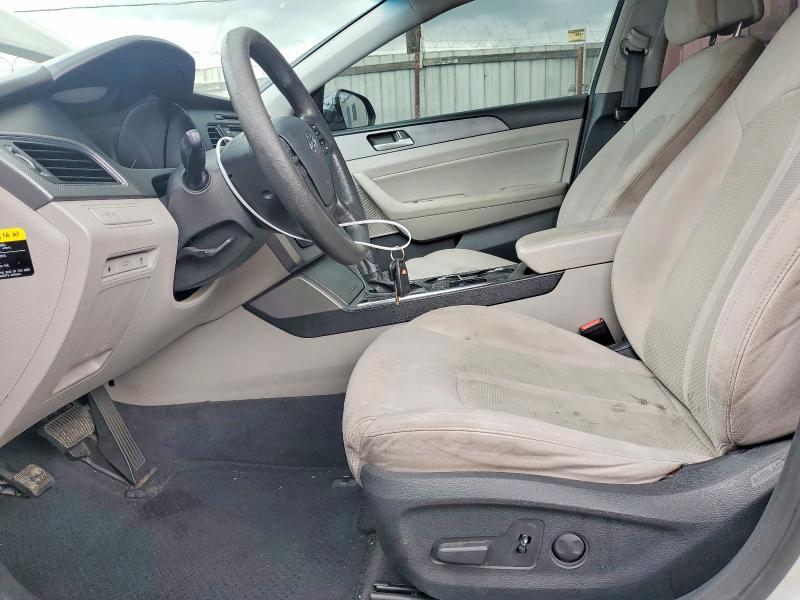 2015 Hyundai Sonata se