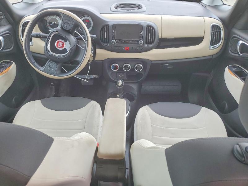 2014 Fiat 500l Easy
