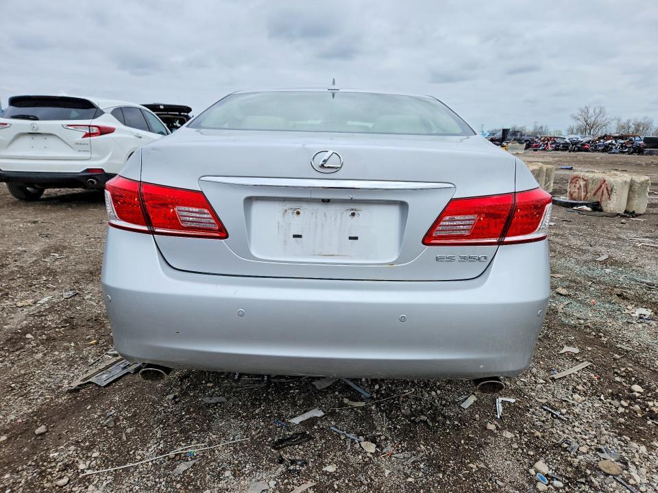 2012 Lexus Es 350