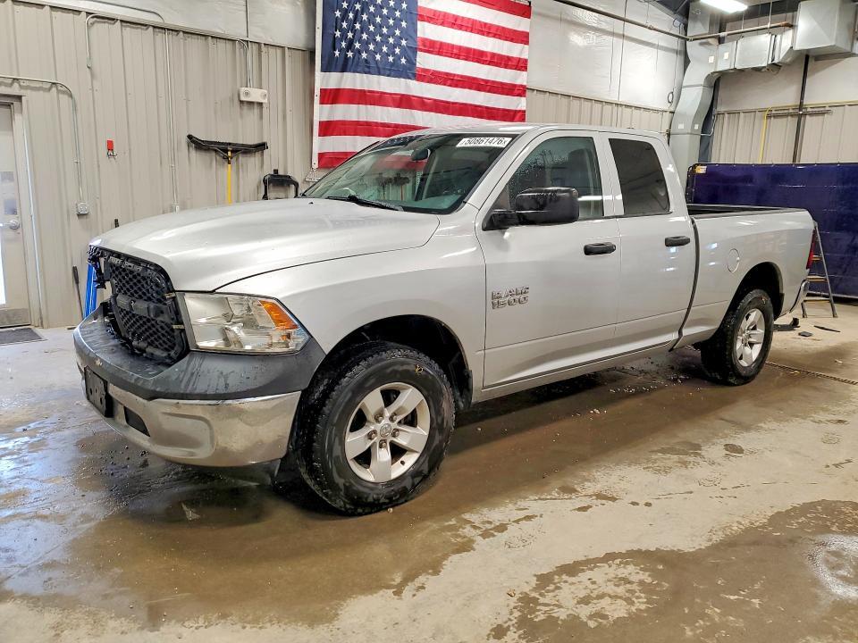2014 Dodge RAM 1500 ST