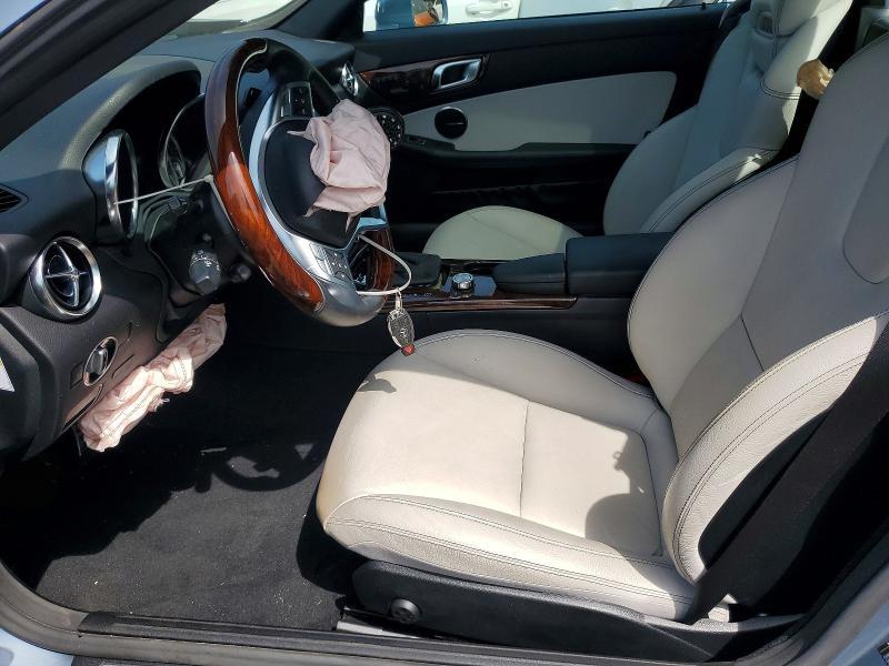 2012 Mercedes-Benz Slk 350