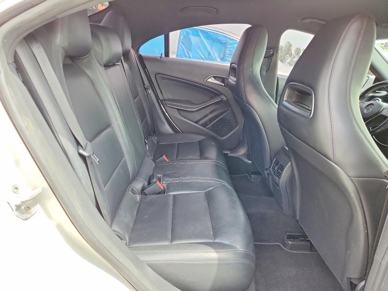 2014 Mercedes-Benz Cla 250