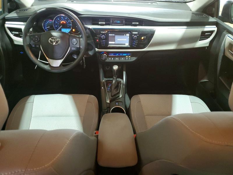 2016 Toyota Corolla le Plus