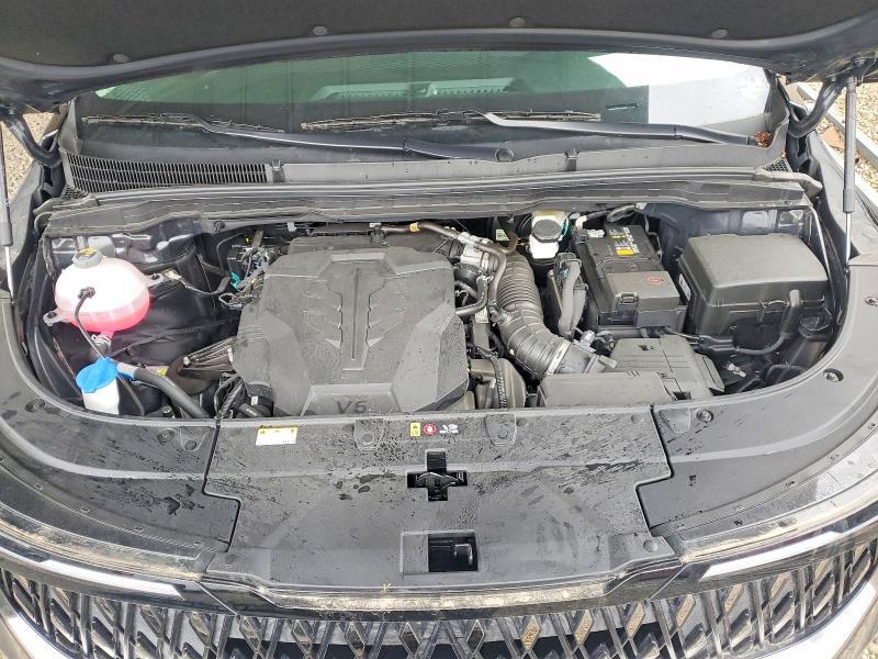 2026 KIA Carnival lxs