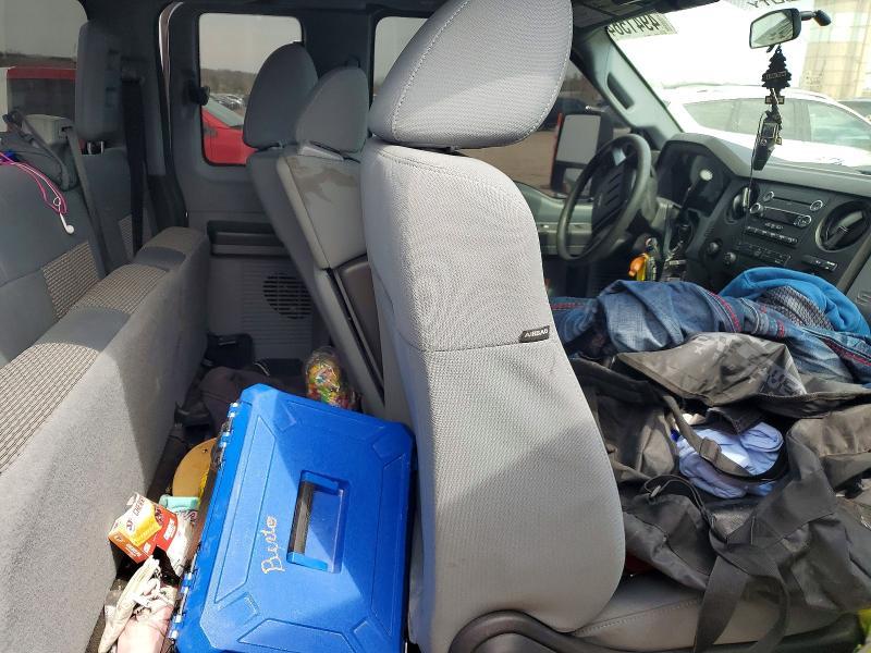 2014 Ford F250 Super Duty