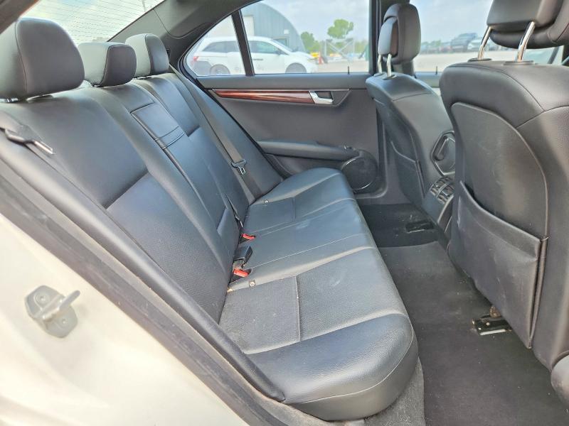 2009 Mercedes-Benz C300