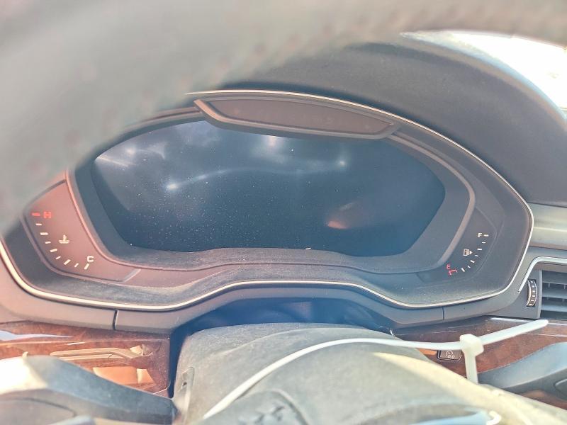 2018 Audi A4 Premium Plus