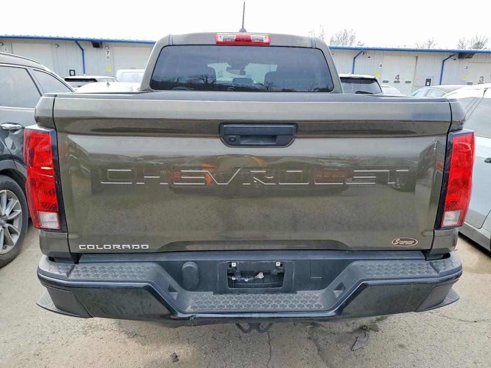 2023 Chevrolet Colorado