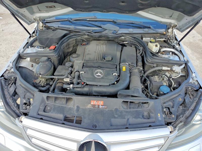 2012 Mercedes-Benz C 250