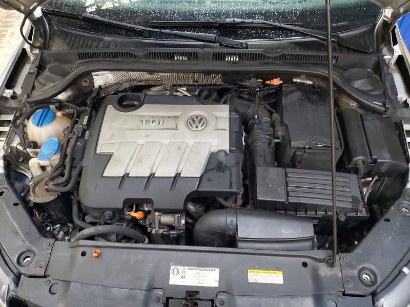 2013 Volkswagen Jetta tdi