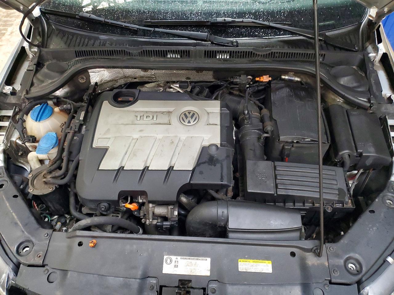 2013 Volkswagen Jetta tdi