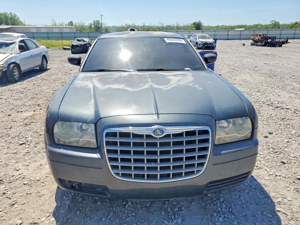 2008 Chrysler 300 lx
