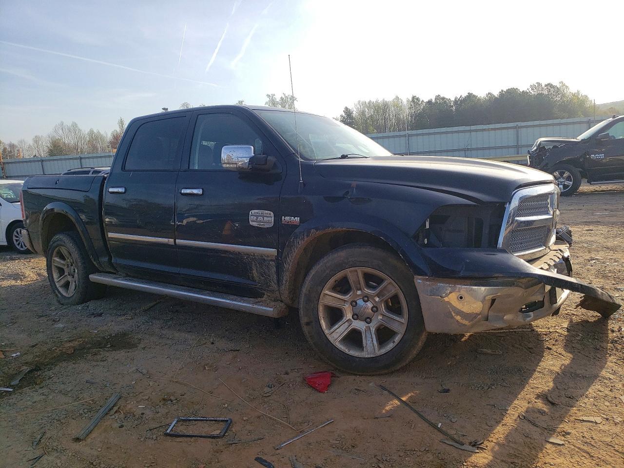 2014 Dodge RAM 1500 Longhorn