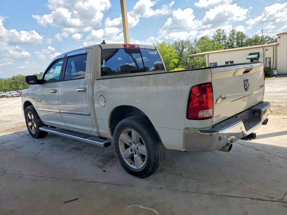 2017 Dodge RAM 1500 SLT