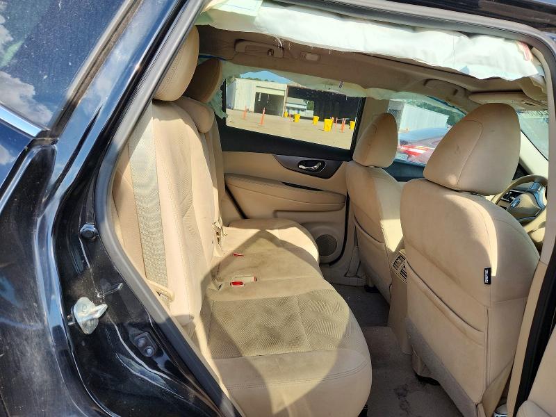 2014 Nissan Rogue sv