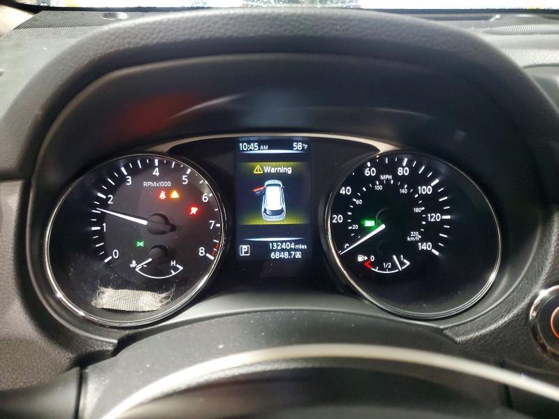 2015 Nissan Rogue sl