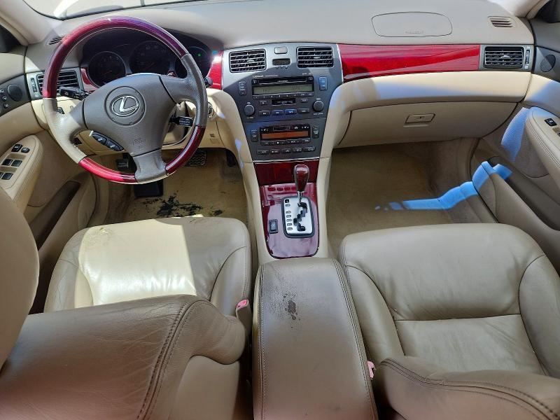 2004 Lexus Es 330 Base