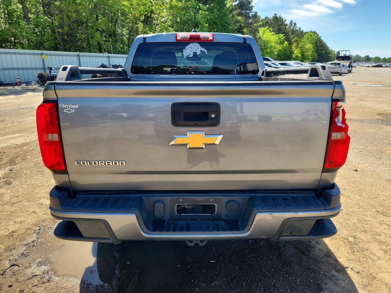 2018 Chevrolet Colorado