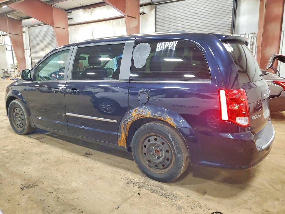 2011 Dodge Grand Caravan Crew