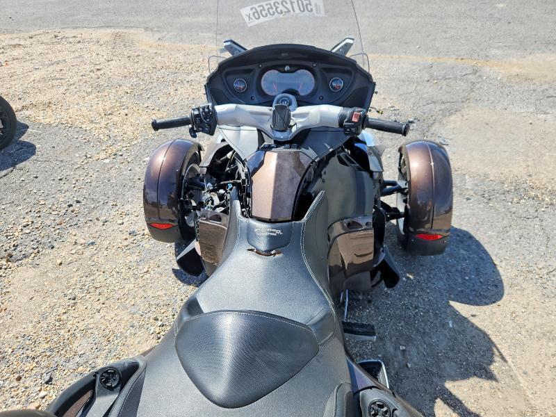 2012 Can-Am Spyder Roadster RT-LTD