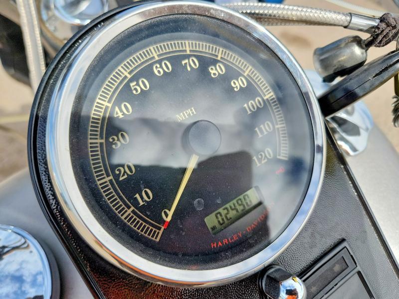 2007 Harley-Davidson Fxstb