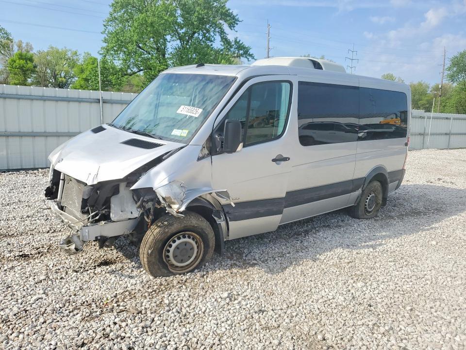 2015 Mercedes-Benz Sprinter 2500
