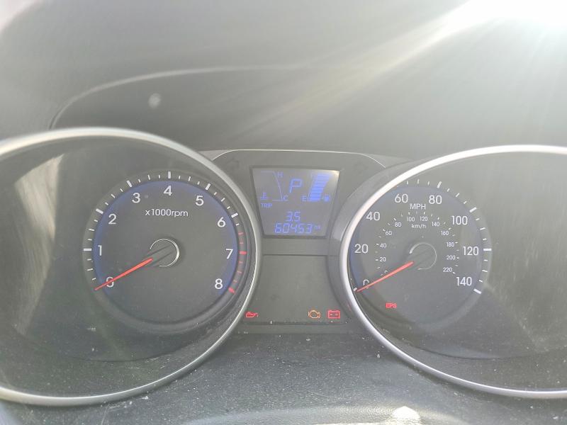 2011 Hyundai Tucson gls