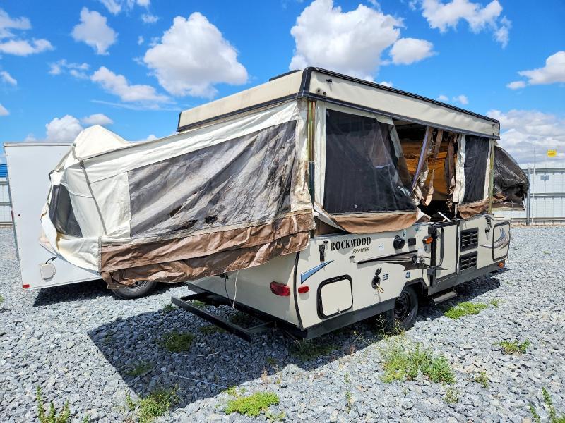 2014 Foresriver 2014 Forest River Rockwood Camper