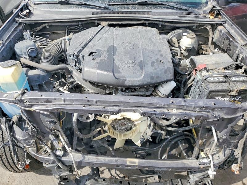 2015 Toyota Tacoma V6