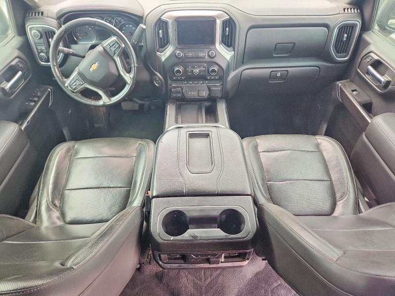2020 Chevrolet Silverado C1500 LTZ
