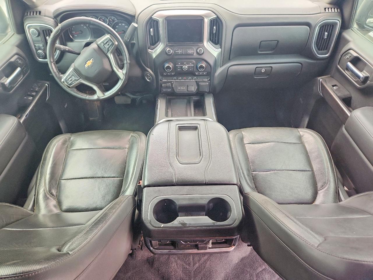 2020 Chevrolet Silverado C1500 LTZ