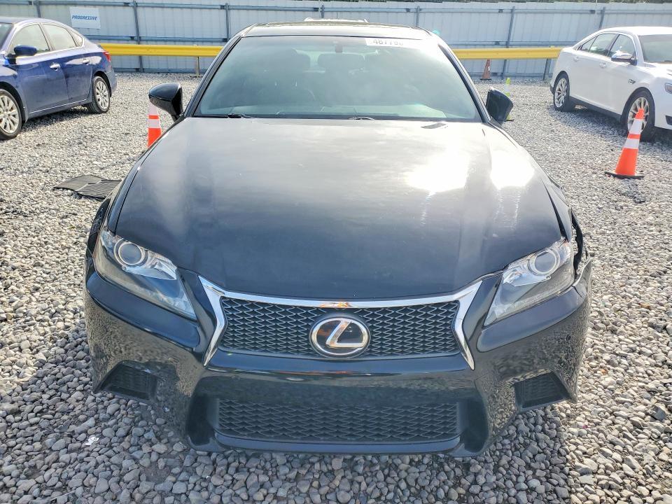 2013 Lexus Gs 350