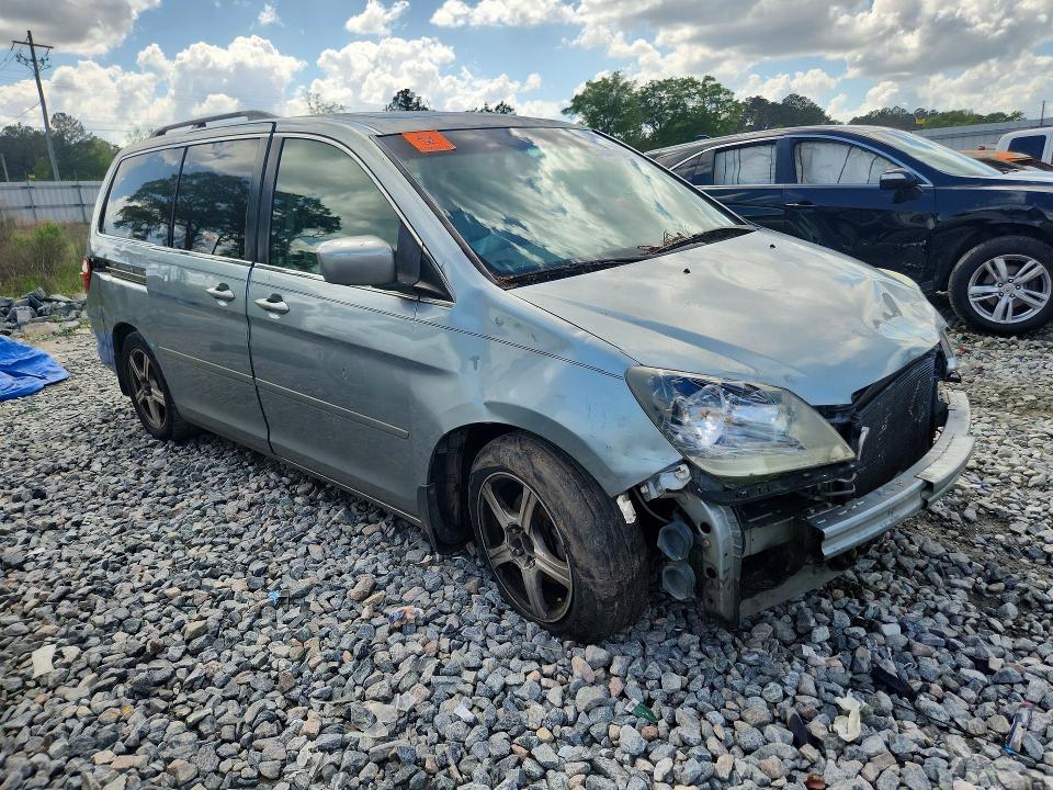 2007 Honda Odyssey Touring